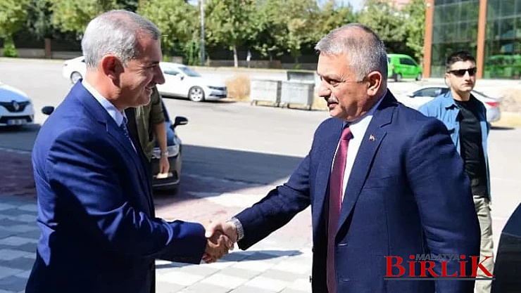 Kadim Çırmıhtı'yı Hep Birlikte Yeniden Ayağa Kaldıracağız