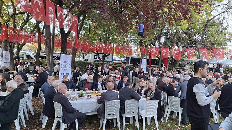 Kahvaltıda Dostluk, Kültürde Birlik: Karadenizliler Başkentte Buluştu