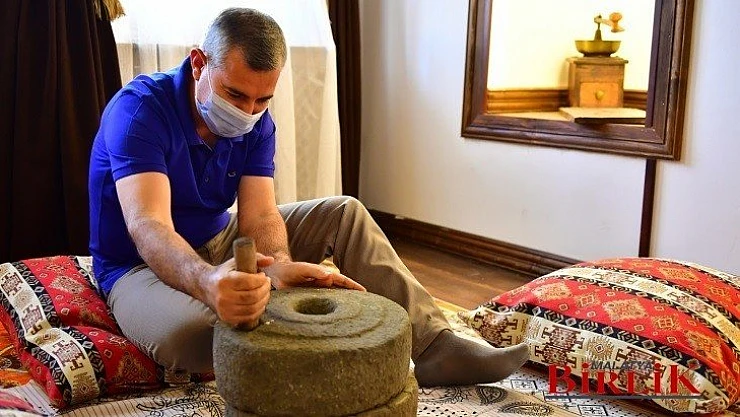 'Kahve Kültürünü Özel Bir Projeyle Geleceğe Taşıyoruz'