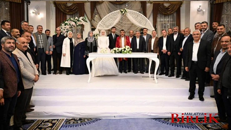 Kahveci ve Demez Ailelerinin Mutlu Günü