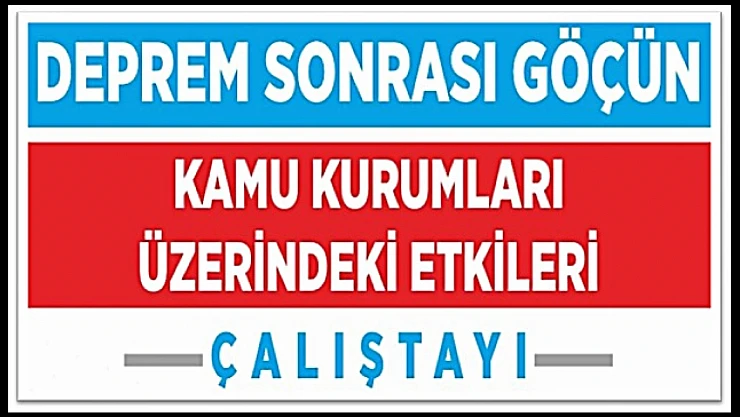 Kamu Personelinin Barınma ve Operasyon Sorunları Raporlandı