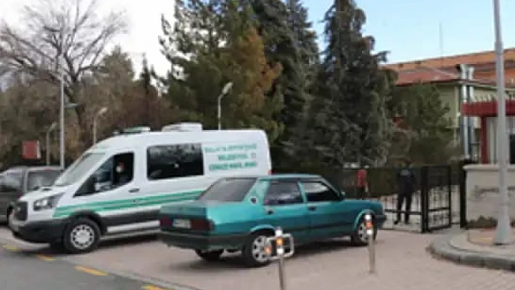 Kamyonetin Çarptığı Yaşlı Kadın Hayatını Kaybetti
