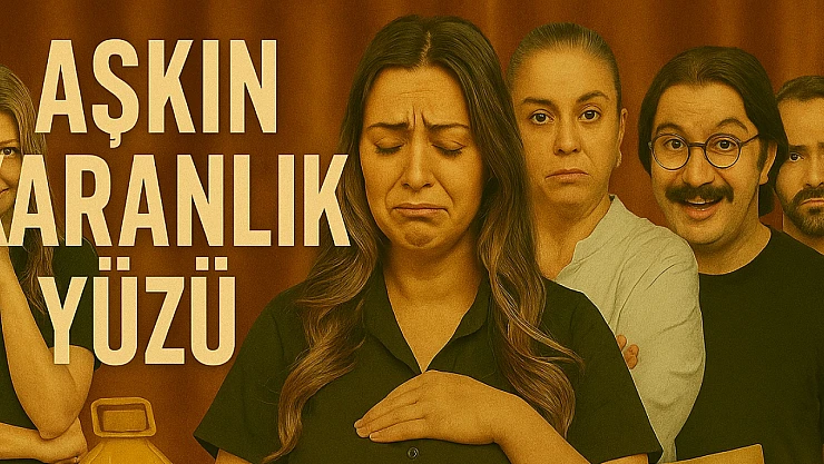 Kara Mizah ve Sürprizlerle Dolu Tiyatro Oyunu Malatyalılarla Buluşuyor