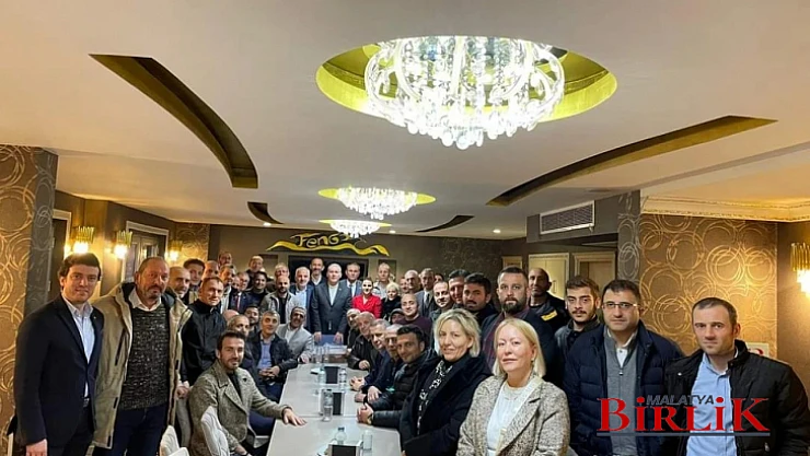 Karaçam, Uzuntarla ve Köknar'a Hizmet için Bir Araya Geldiler