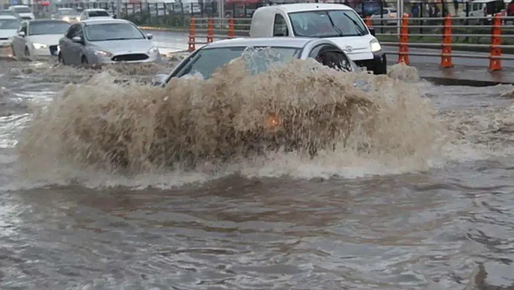 Karadeniz için fırtına uyarısı