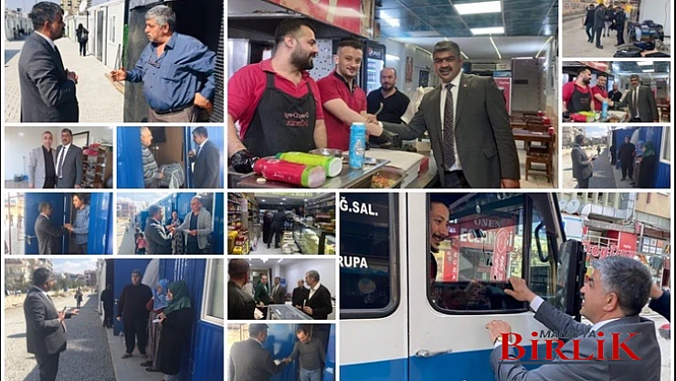 Karakuş, Bu adaylık sadece benim için değil, hepimiz için bir fırsattır