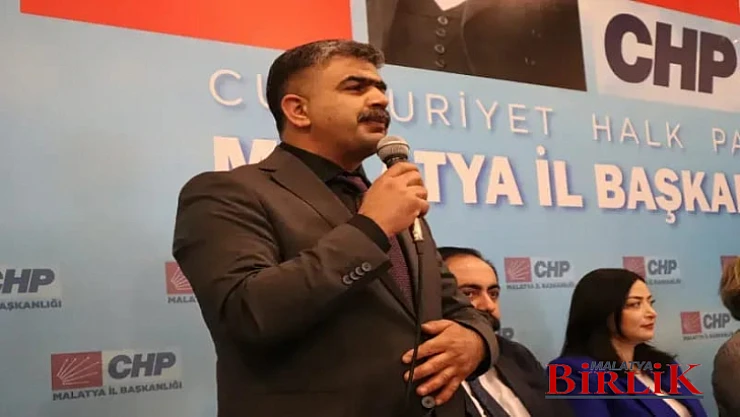 Karakuş'dan Depremin 1.yılı ve Miraç Kandili Mesajı