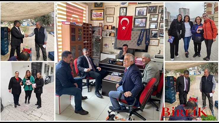 Karakuş, Malatya'da Siyasi Ahlak Çöktü