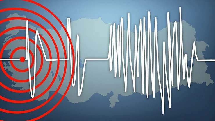 Kastamonu açıklarında 4.1, Mersin açıklarında 4.2 büyüklüğünde deprem