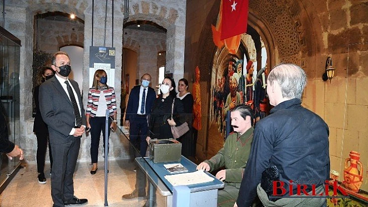 Kent Müzesi Malatya'nın Yakın Tarihi Açısından Önemli Bir Eser