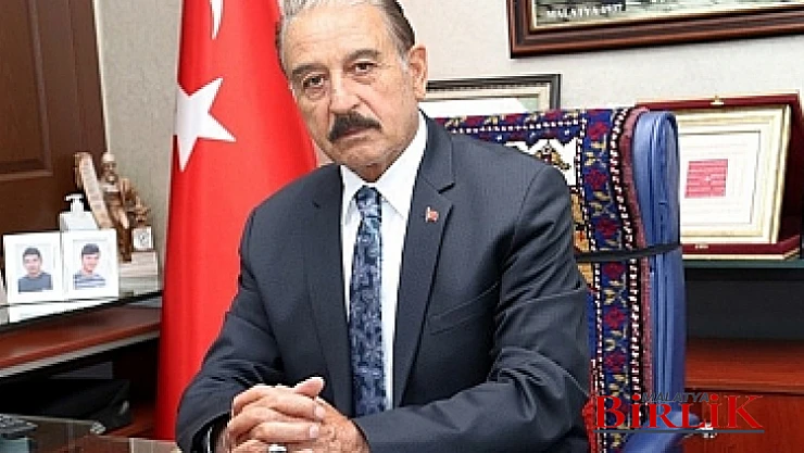 Keskin'den 30 Ağustos Zafer Bayramı Mesajı