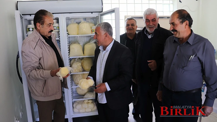 Keskin'den Peynirciler Pazarı için davet ve esnafa fiyat uyarısı