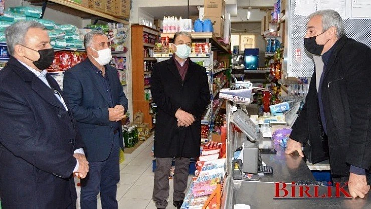 Keskin, Esnaf İçin Faizsiz, 1 Yıl Ödemesiz 100 Bin TL Kredi İstiyoruz