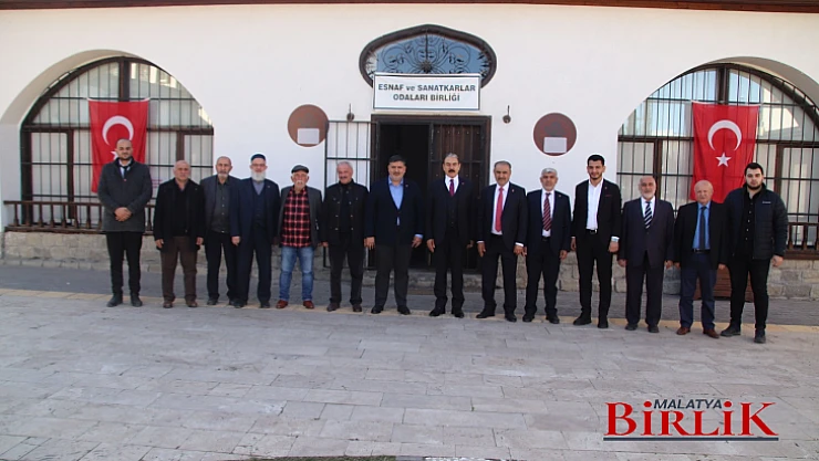 Keskin, Hepimizin Malatya için mücadele etmesi gerekiyor