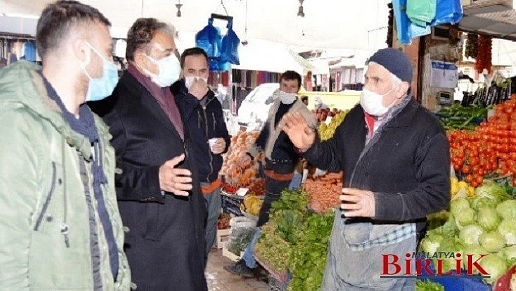 Keskin, Kısıtlama Olursa Bundan En Çok Esnaf Zarar Görür