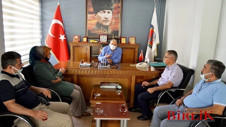 Keskin, Yeni Sanayi Sitesinde Mesleki Eğitim Merkezi'de Planlanacak