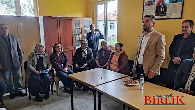 Kiraz, Malatya'nın Hakkını Alması İçin Destek İstiyoruz
