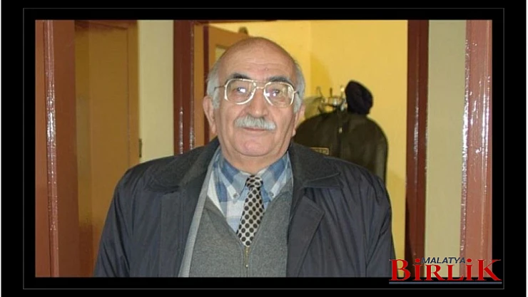 Koca Çınar Celâl Yalvaç'ı Kaybettik