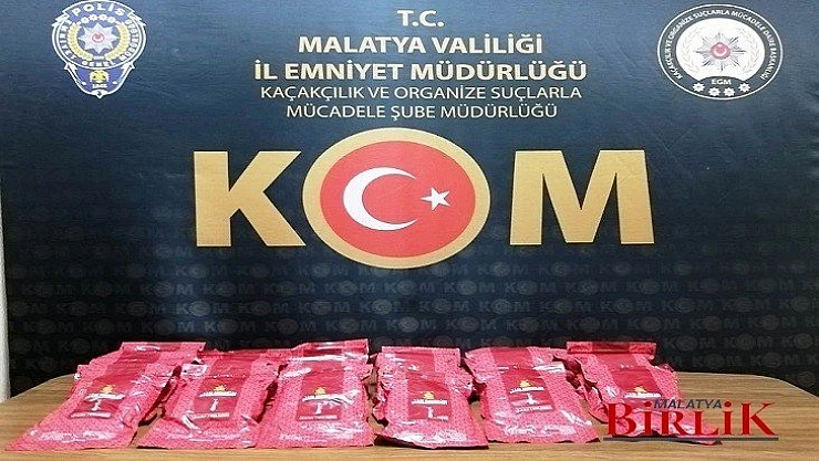 Kom Kaçakçıları Takip Etmeye Devam Ediyor