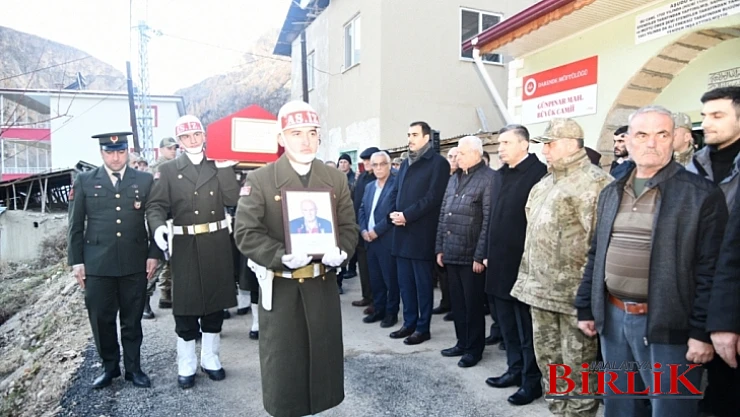 Kore Gazisi Hayatını Kaybetti