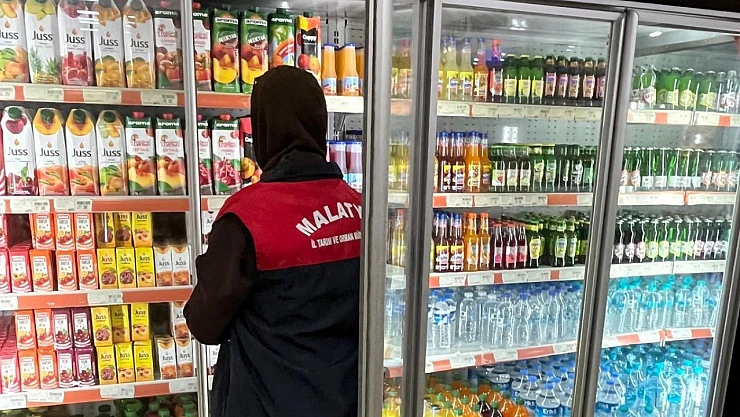 Kurban Bayramı'nda Gıda Güvenliğine Yönelik Yoğunlaştırılmış Denetimler Aralıksız Sürüyor