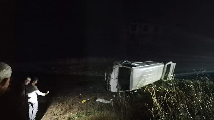 Kurşunlu Mahallesi'nde Yangın ve Kaza Aynı Günde Yaşandı