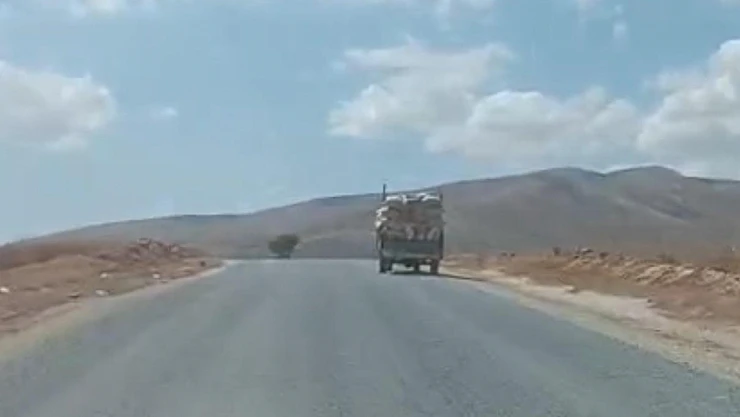 Kurudere Halkı Artık Daha Umutlu: Asfalt Yol Hizmete Girdi