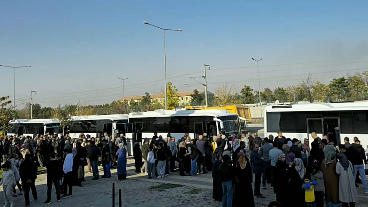 Kutsal Topraklara İlk Direkt Uçuş: Malatya'dan Umre Sevinci