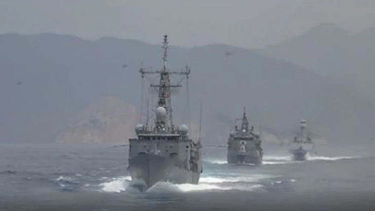 Kuvvetler Arası Müşterek Çalışabilirlik Tatbikatta Deneniyor