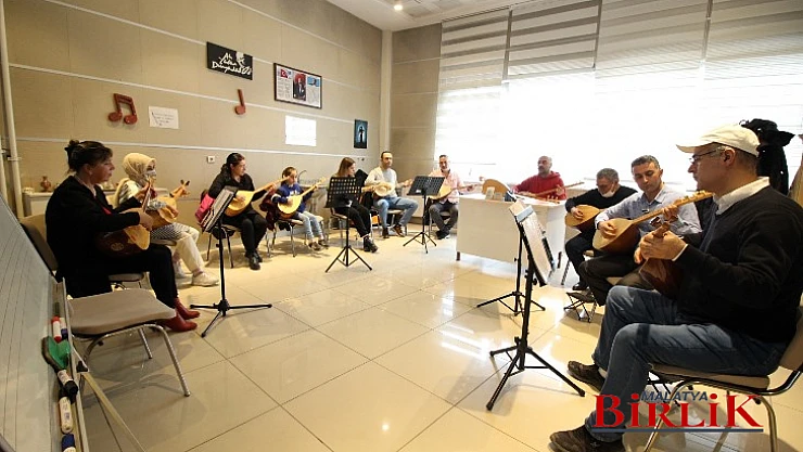 MABESEM Kurslarına Her Yaştan İnsan İlgi Gösteriyor