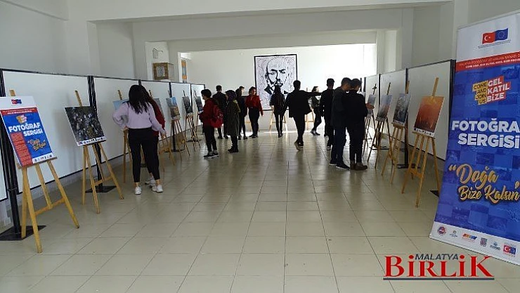 MAFSAD Adıyaman'da Fotoğraf Sergisi Açtı
