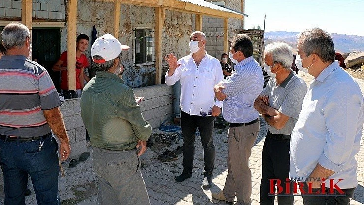 Mahalle Gezileri Devam Ediyor