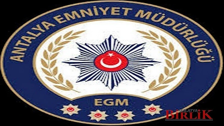 Malatya Asayişi Çalışıyor Hırsızlara Geçit Yok