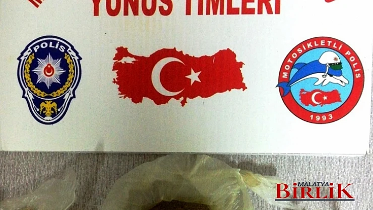 Malatya Asayişi Emin Ellerde