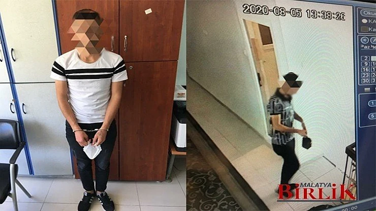 Malatya Asayişi Hırsızlara Geçit Vermiyor