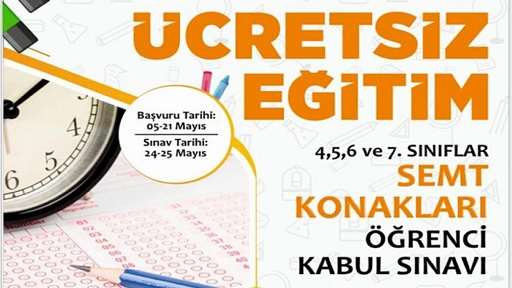 Malatya Büyükşehir Belediyesi'nin Eğitime Desteği Devam Ediyor