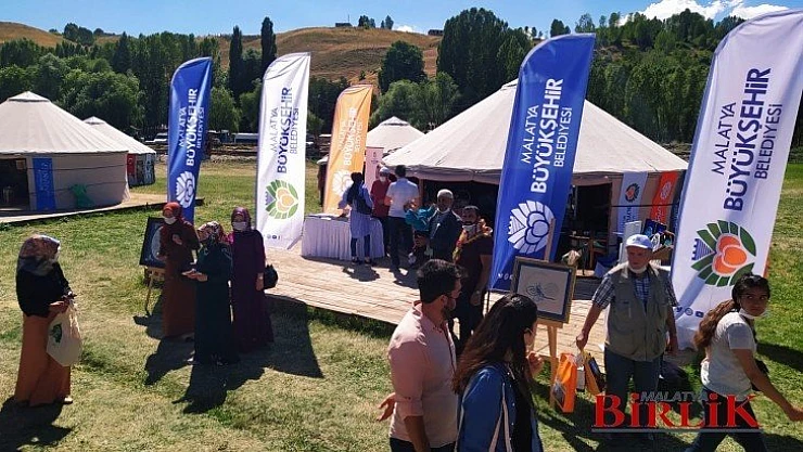 Malatya Büyükşehir Malazgirt'te
