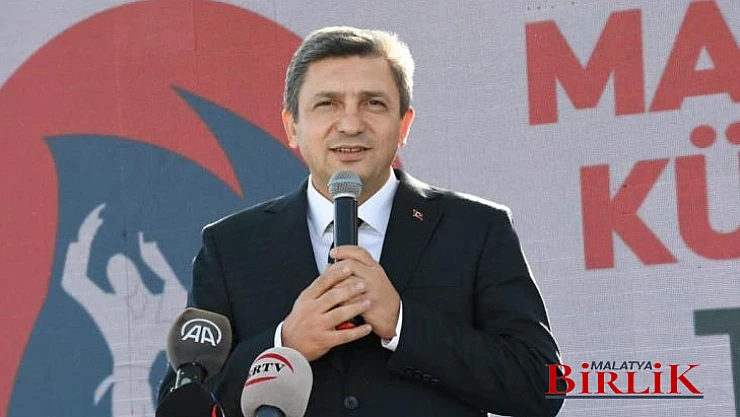 Malatya Cemevi ve Kültür Merkezi Temel Atma Töreni Yapıldı