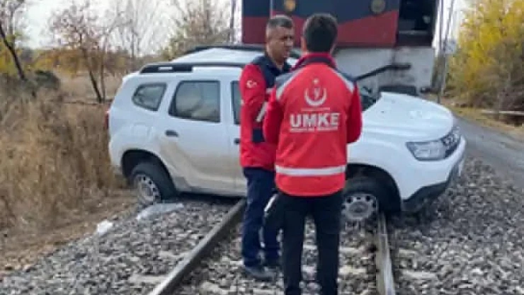 Malatya'da 2 Ayrı Kaza: 10 Yaralı