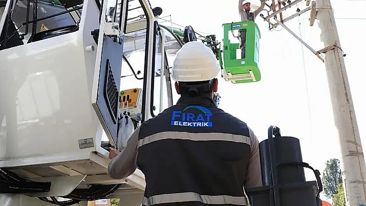 Malatya'da 38 Mahellede Elektrikler Kesilecek