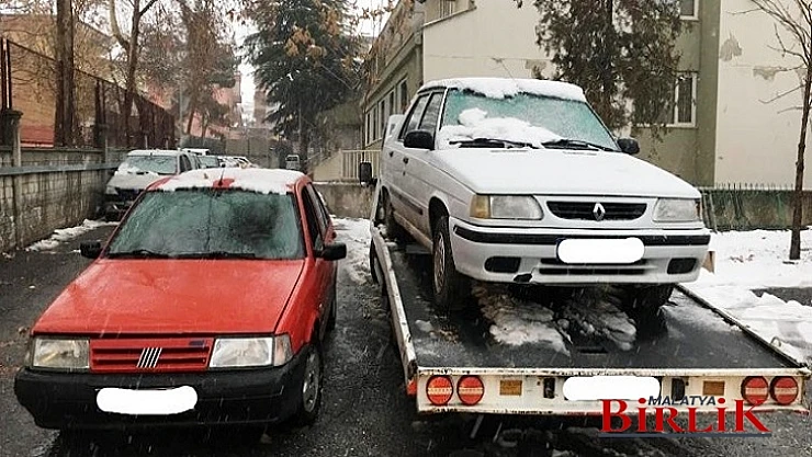 Malatya'da Asayiş Haberleri