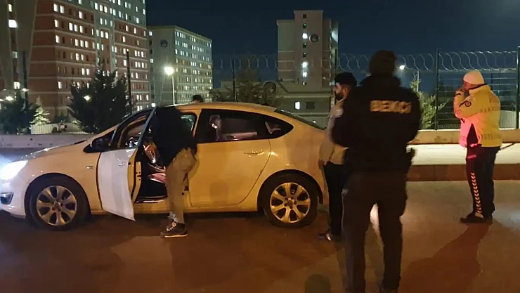 Malatya'da Çeşitli Suçlardan 44 Kişi Yakalandı