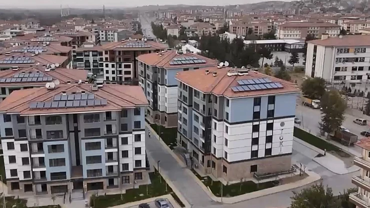 Malatya'da Depremzedelere Yeni Yuvalar: Anahtar Teslimleri Bu Cuma Başlıyor