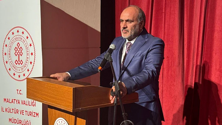Malatya'da Duygu Dolu Tiyatro Gecesi