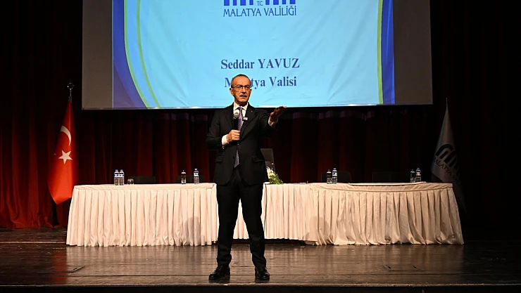 Malatya'da  Eğitim ve Öğretim Faaliyetleri, Okul Güvenliği ve Servis Hizmetleri Değerlendirme Toplantısı Gerçekleştirildi