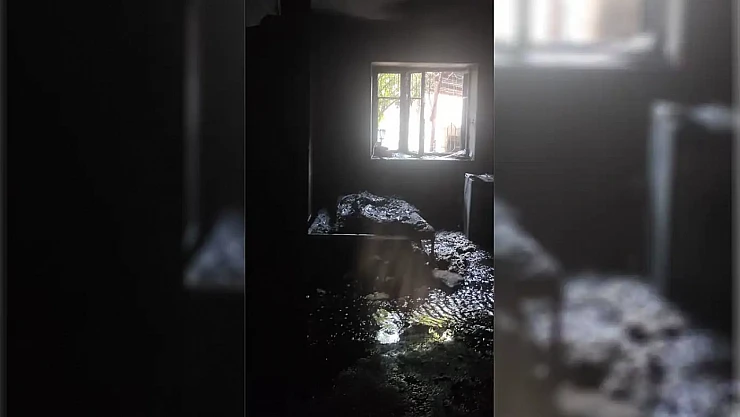 Malatya'da Ev Yangını: Büyük Çapta Hasar Oluştu