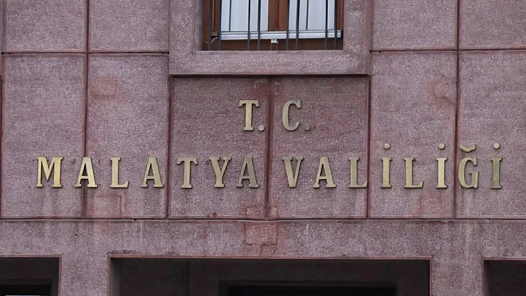 Malatya'da 'Fermuar Sistemi İle Yaşama Yol Ver!' Kampanyası Başlatıldı