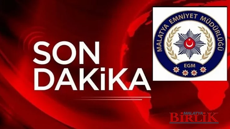 Malatya'da gece Yarısı Cinayet