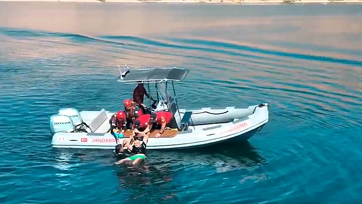 Malatya'da Hayat Kurtarma Tatbikatı: Ekipler Koordineli Çalıştı