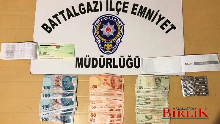 Malatya'da Hırsızlık